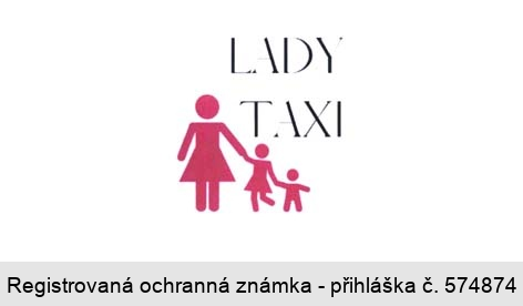 LADY TAXI