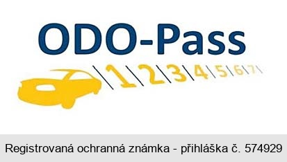 ODO-Pass 1 2 3 4 5 6 7