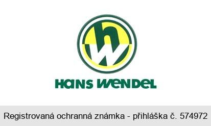 HANS WENDEL hw