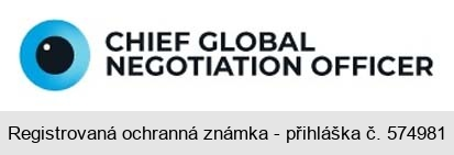 CHIEF GLOBAL NEGOTIATION OFFICER