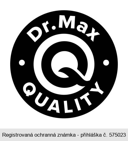 Dr. Max QUALITY