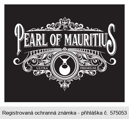 THE PEARL OF MAURITIUS ULTRA PREMIUM