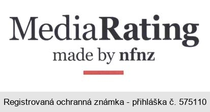 MediaRating made by nfnz