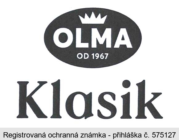 Klasik OLMA OD 1967