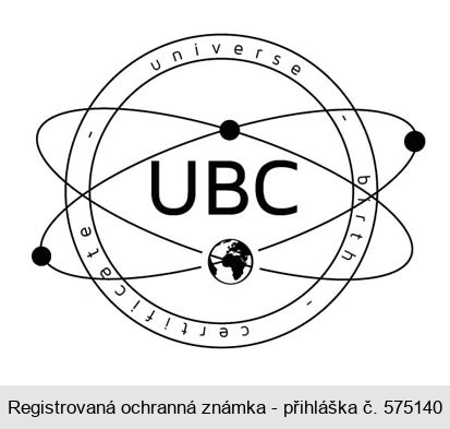 UBC universe birth certificate