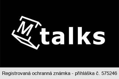 M talks