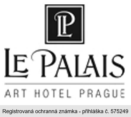 LP LE PALAIS ART HOTEL PRAGUE