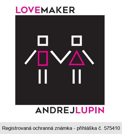 LOVE MAKER ANDREJ LUPIN