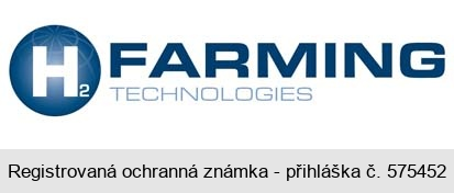 H2 FARMING TECHNOLOGIES