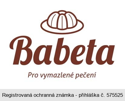 Babeta Pro vymazlené pečení