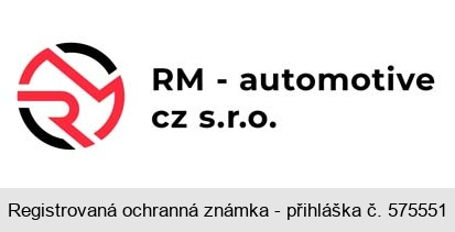 RM - automotive cz s.r.o.