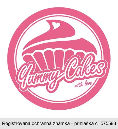 Yummy Cakes with love