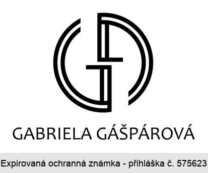 GABRIELA GÁŠPÁROVÁ GG