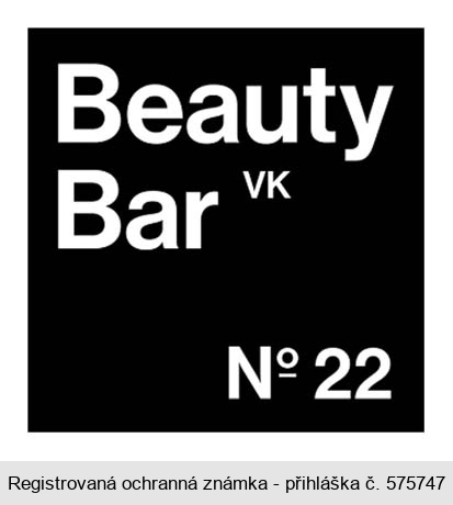 Beauty Bar VK No-22