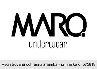 MARO.underwear