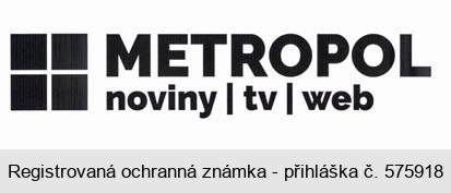 METROPOL noviny tv web