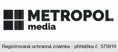 METROPOL media