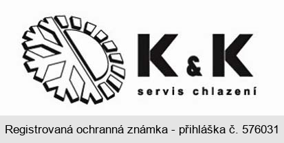 K & K servis chlazení