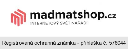 madmatshop.cz INTERNETOVÝ SVĚT NÁŘADÍ