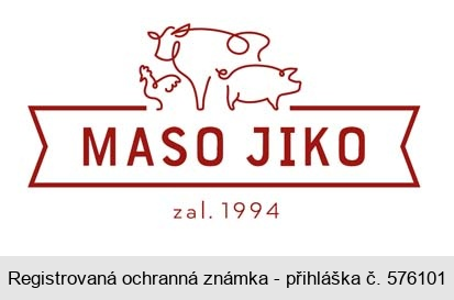 MASO JIKO zal. 1994