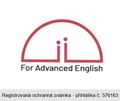 For Advanced English