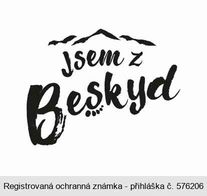 Jsem z Beskyd