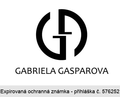 GABRIELA GASPAROVA GG