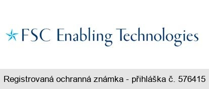 FSC Enabling Technologies