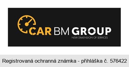 CAR BM GROUP NEW DIMENSION OF SERVICES