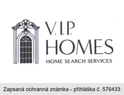 V.I.P. HOMES HOME SEARCH SERVICES