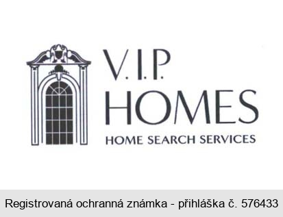 V.I.P. HOMES HOME SEARCH SERVICES