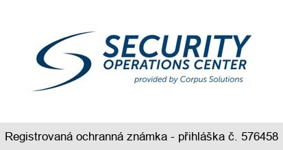 SECURITY OPERATIONS CENTER provided by Corpus Solutions