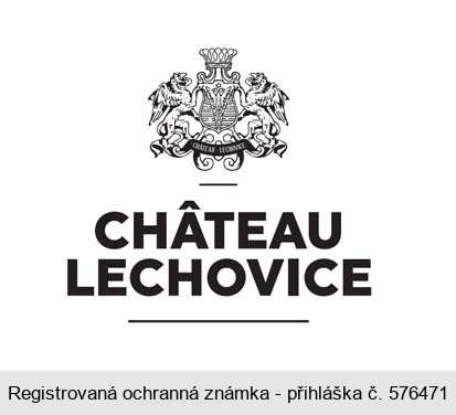 CHÂTEAU LECHOVICE