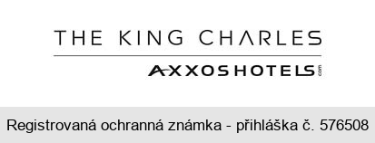 THE KING CHARLES AXXOS HOTELS com
