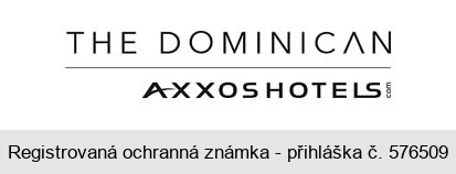 THE DOMINICAN AXXOS HOTELS com