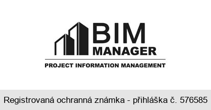 BIM MANAGER PROJECT INFORMATION MANAGEMENT