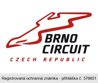 BRNO CIRCUIT CZECH REPUBLIC