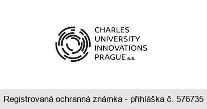 CHARLES UNIVERSITY INNOVATIONS PRAGUE a.s.