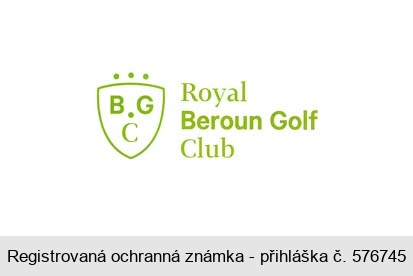B G C Royal Beroun Golf Club