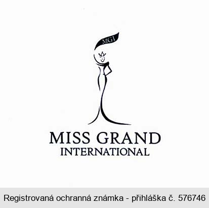 MISS GRAND INTERNATIONAL MGI
