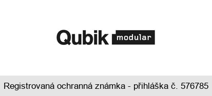 Qubik modular