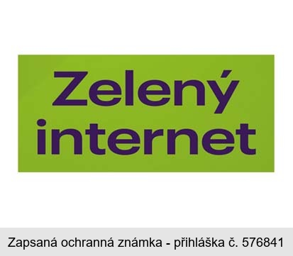 Zelený internet