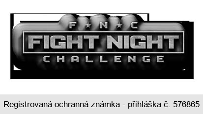 FNC FIGHT NIGHT CHALLENGE