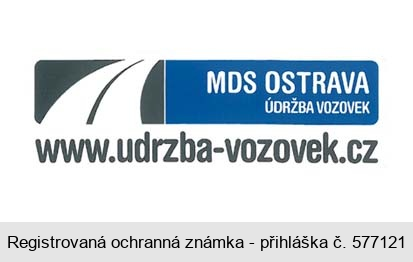 MDS OSTRAVA ÚDRŽBA VOZOVEK www.udrzba-vozovek.cz