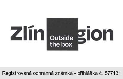 Zlín gion Outside the box