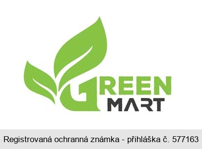 GREEN MART