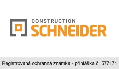 CONSTRUCTION SCHNEIDER