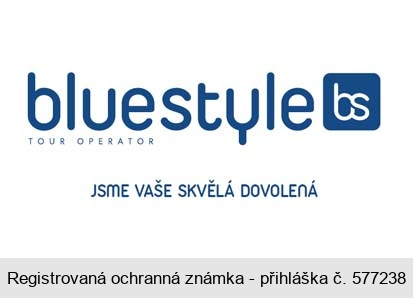 blue style bs TOUR OPERATOR JSME VAŠE SKVĚLÁ DOVOLENÁ