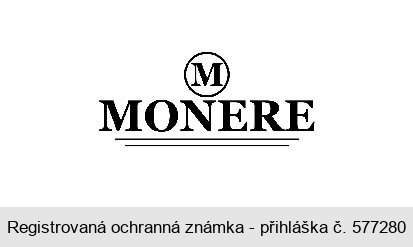 M MONERE