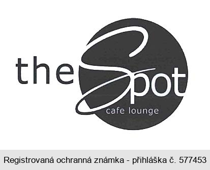 the Spot cafe lounge